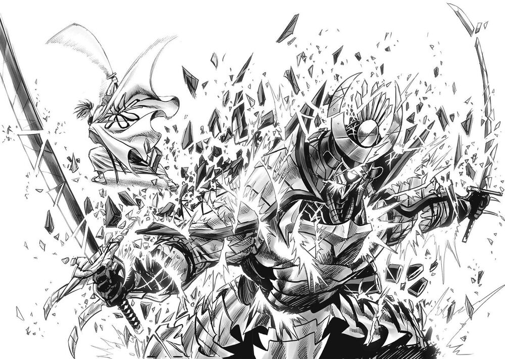 Onepunch Man Chap 182.5 - Next Chap 183.5