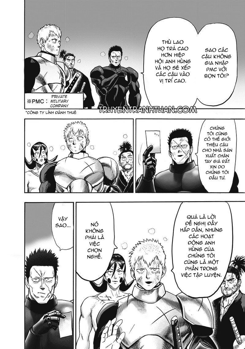Onepunch Man Chap 182.5 - Next Chap 183.5