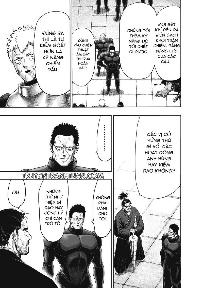 Onepunch Man Chap 182.5 - Next Chap 183.5