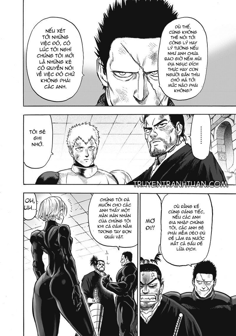 Onepunch Man Chap 182.5 - Next Chap 183.5