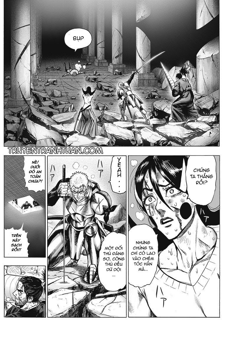 Onepunch Man Chap 182.5 - Next Chap 183.5
