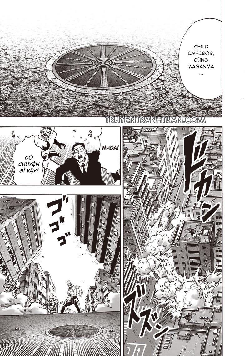Onepunch Man Chap 182.6 - Next Chap 183.6