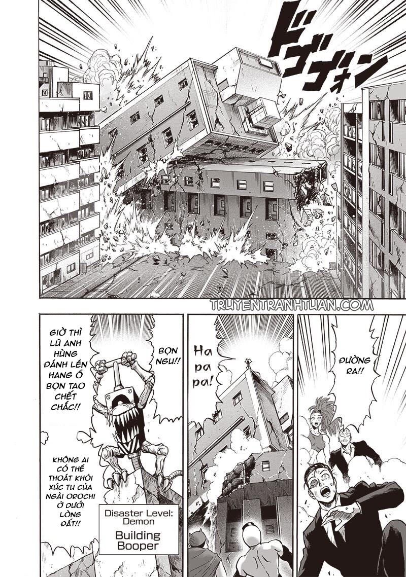 Onepunch Man Chap 182.6 - Next Chap 183.6