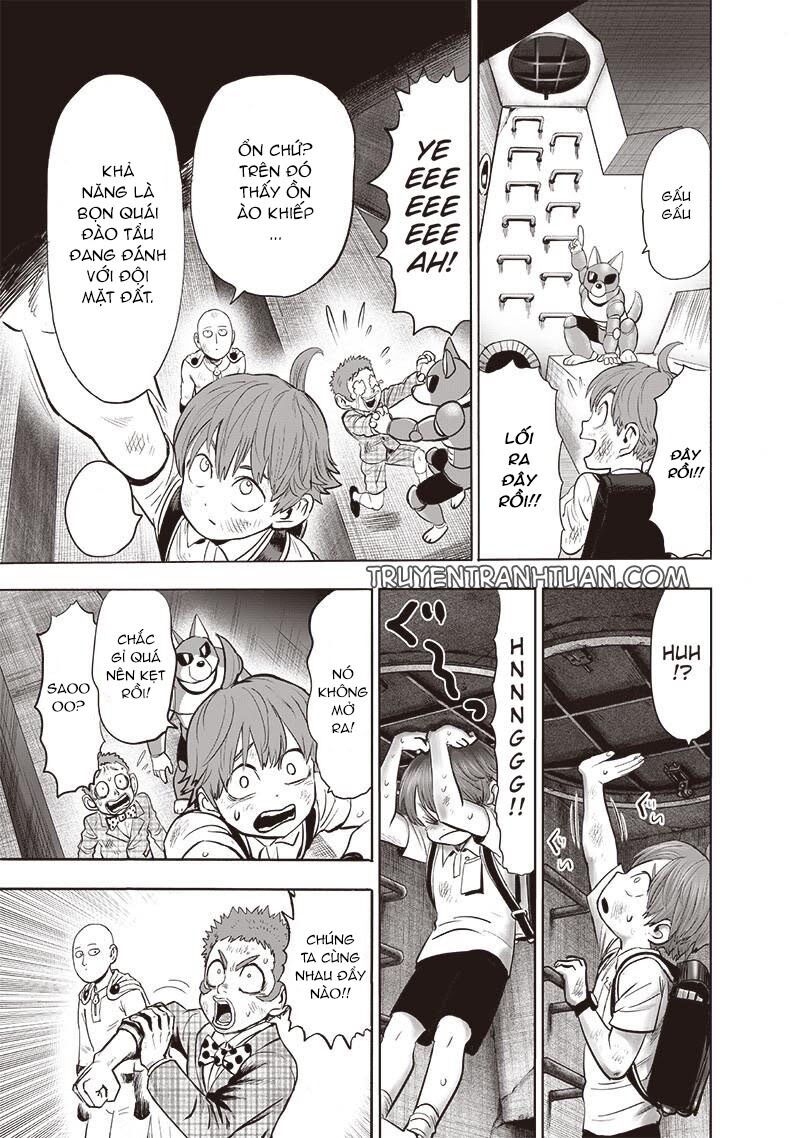 Onepunch Man Chap 182.6 - Next Chap 183.6