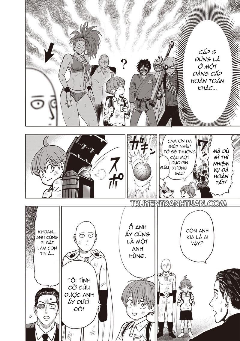 Onepunch Man Chap 182.6 - Next Chap 183.6