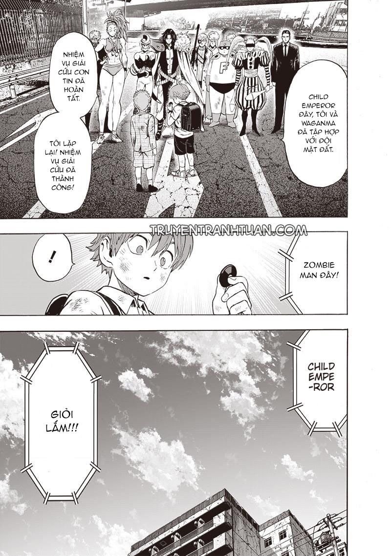 Onepunch Man Chap 182.6 - Next Chap 183.6