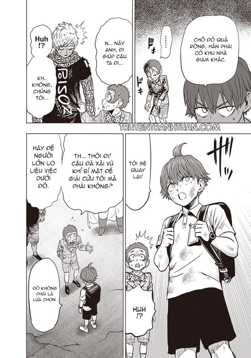 Onepunch Man Chap 182.6 - Next Chap 183.6