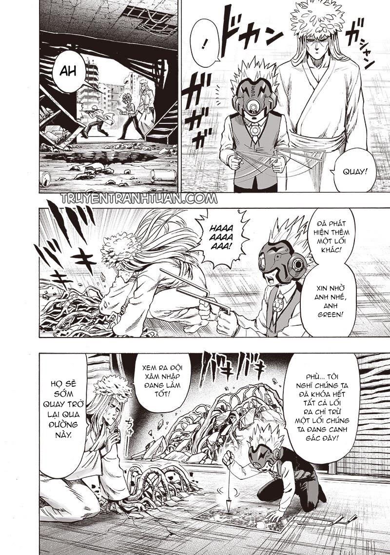 Onepunch Man Chap 182.6 - Next Chap 183.6