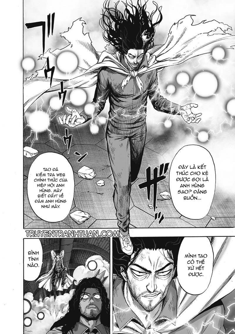 Onepunch Man Chap 182.8 - Next Chap 183.8
