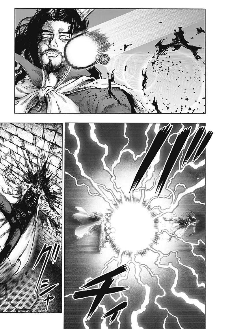 Onepunch Man Chap 182.8 - Next Chap 183.8