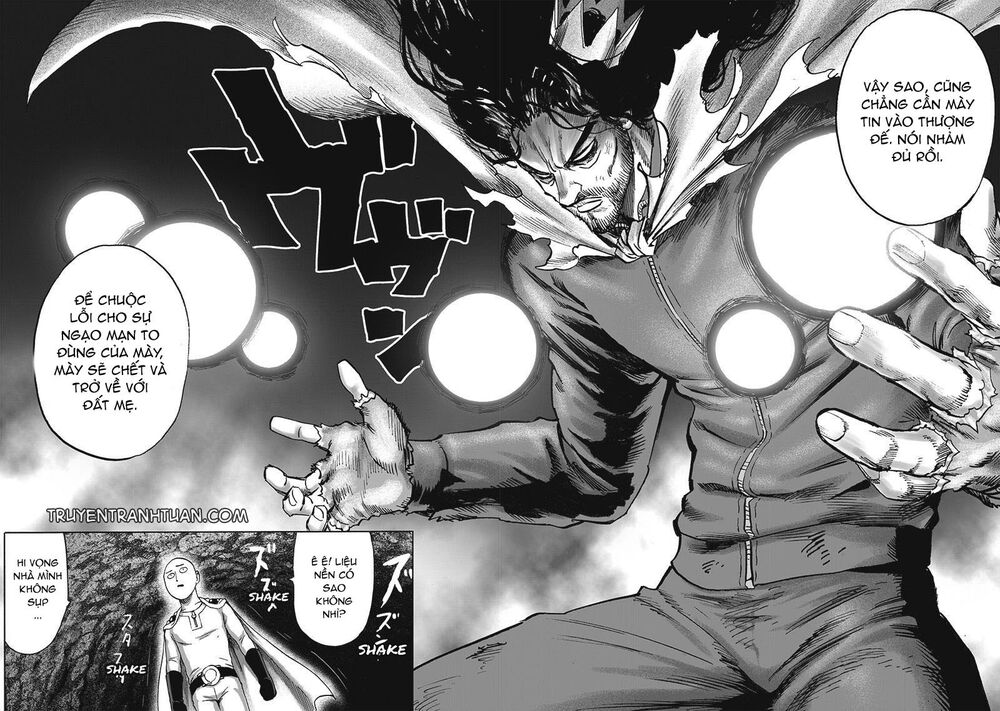Onepunch Man Chap 182.8 - Next Chap 183.8