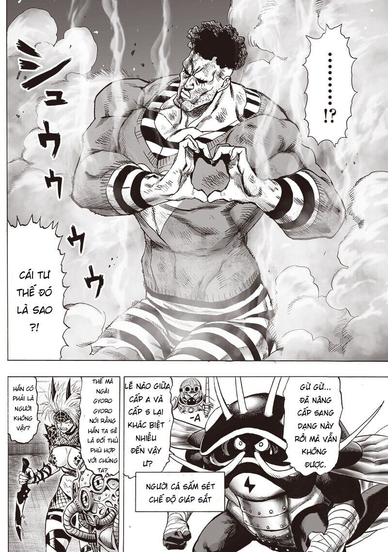 Onepunch Man Chap 182.9 - Next Chap 183.9