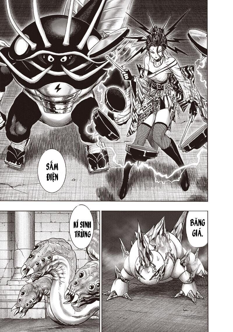 Onepunch Man Chap 182.9 - Next Chap 183.9