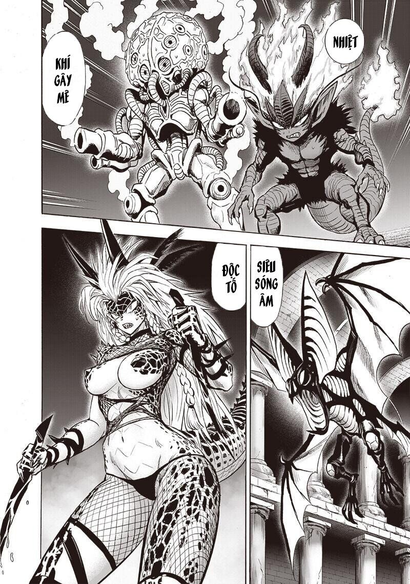 Onepunch Man Chap 182.9 - Next Chap 183.9