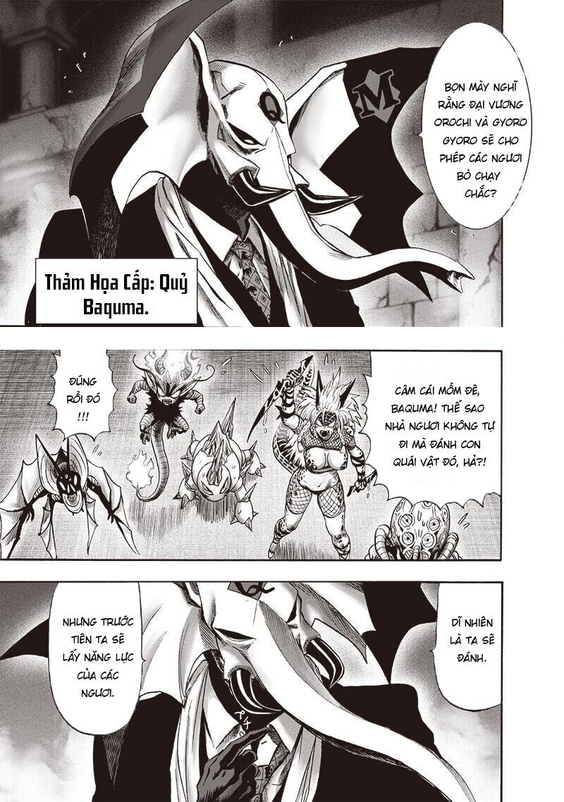 Onepunch Man Chap 182.9 - Next Chap 183.9