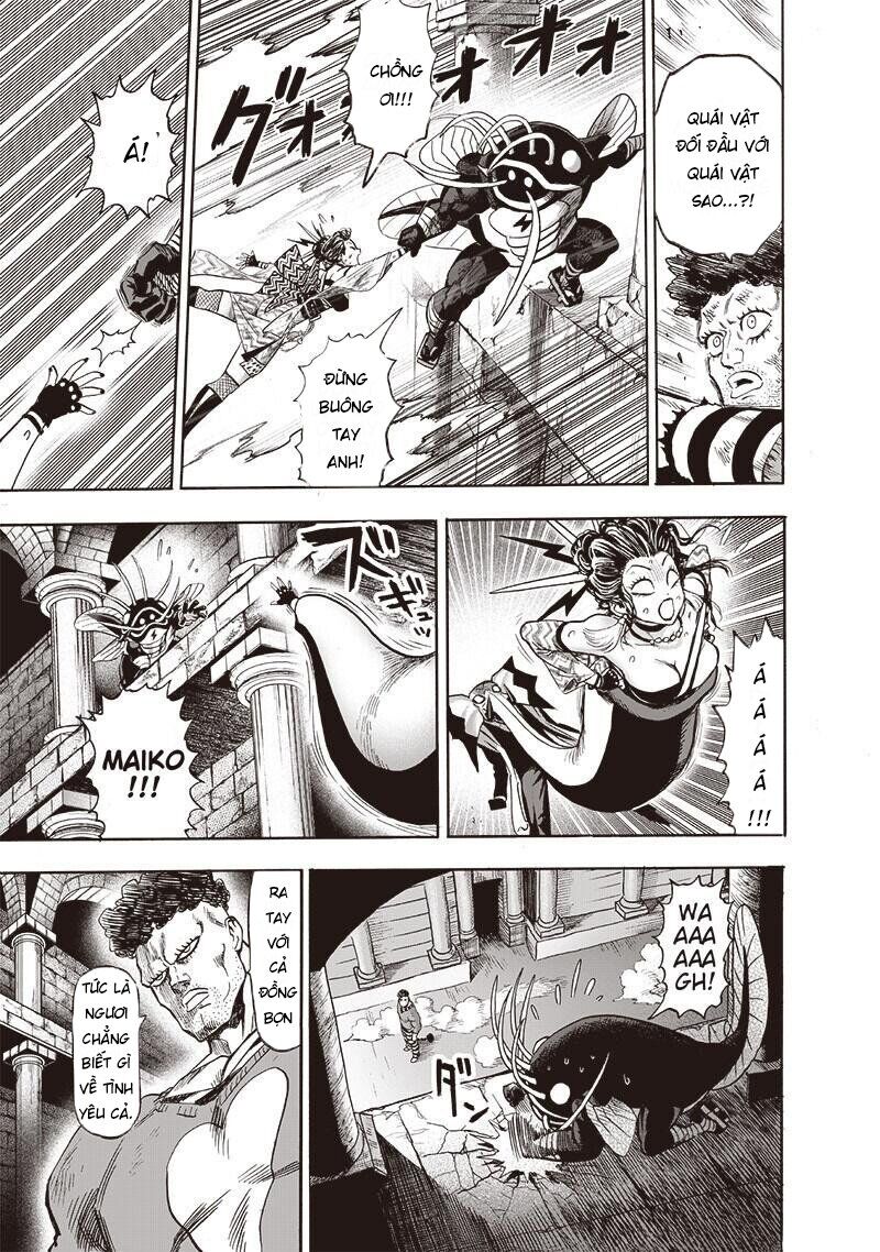 Onepunch Man Chap 182.9 - Next Chap 183.9