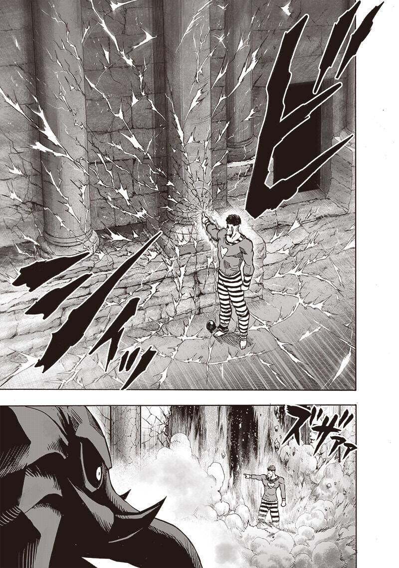 Onepunch Man Chap 182.9 - Next Chap 183.9