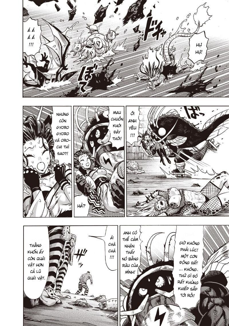 Onepunch Man Chap 182.9 - Next Chap 183.9