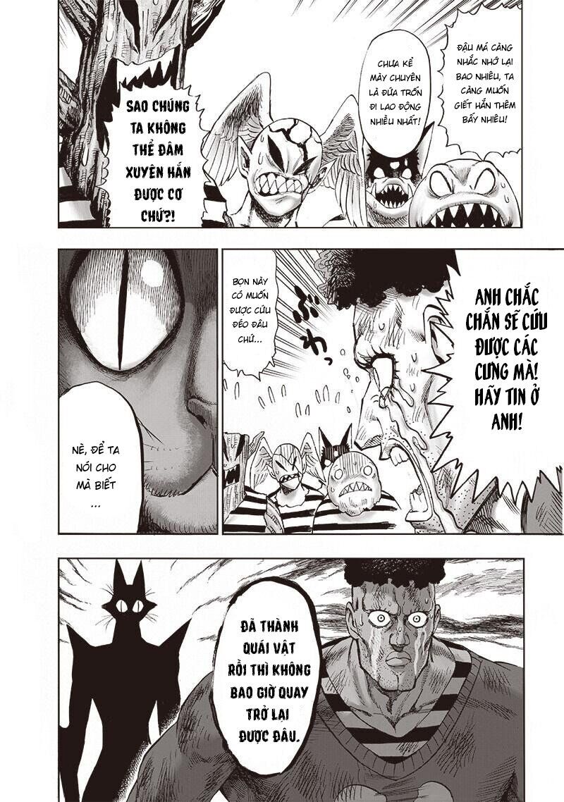 Onepunch Man Chap 182.9 - Next Chap 183.9