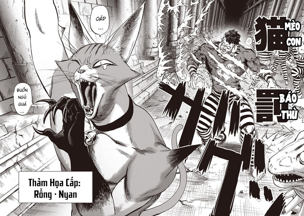 Onepunch Man Chap 182.9 - Next Chap 183.9