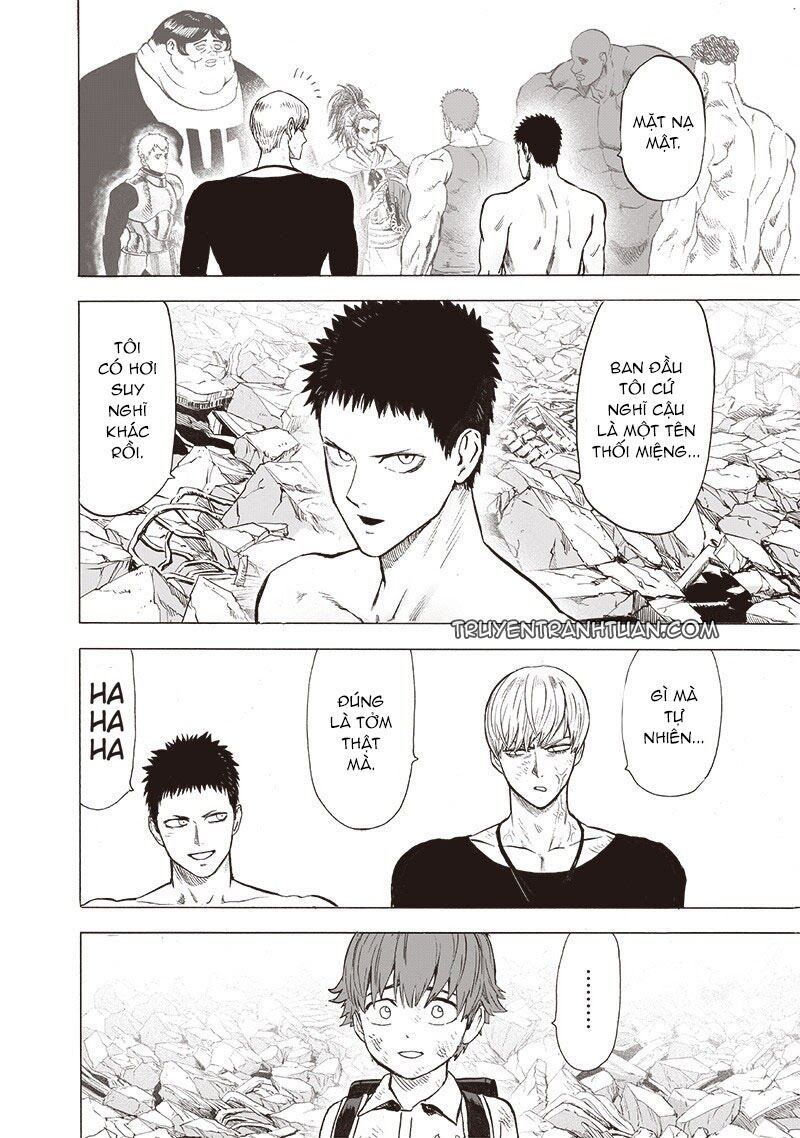 Onepunch Man Chap 183 - Next Chap 184