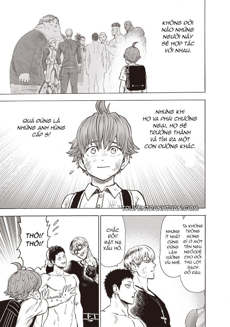 Onepunch Man Chap 183 - Next Chap 184