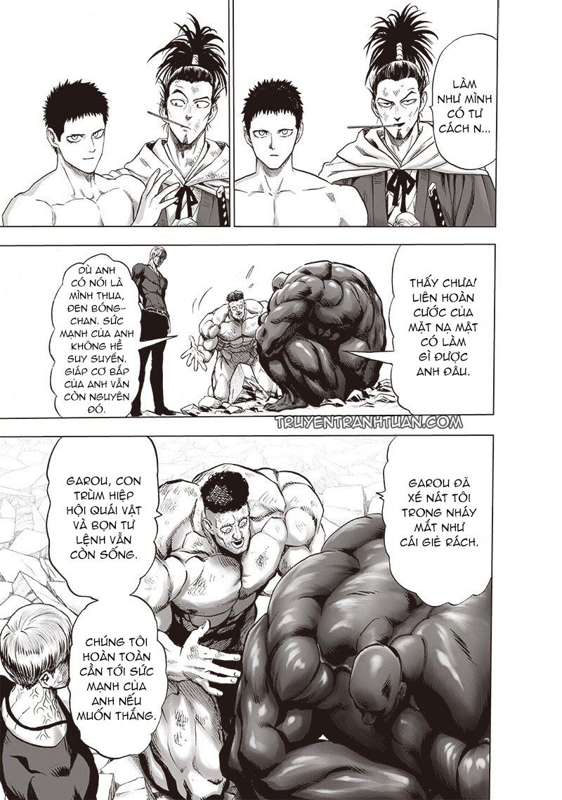 Onepunch Man Chap 183 - Next Chap 184