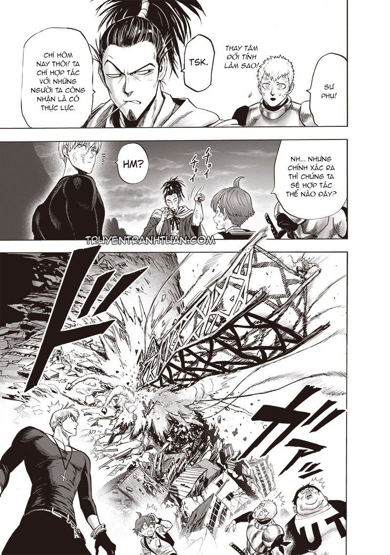 Onepunch Man Chap 183 - Next Chap 184