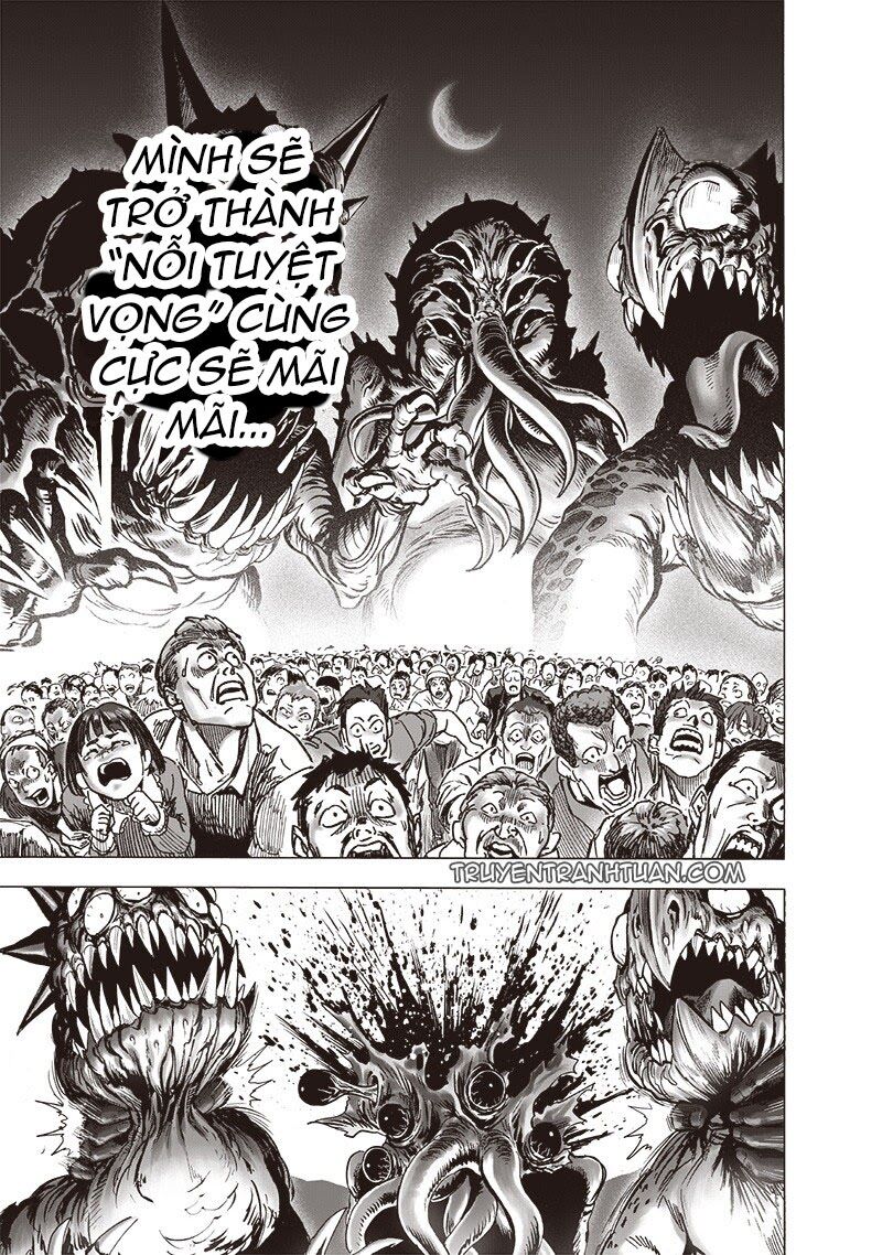 Onepunch Man Chap 183 - Next Chap 184