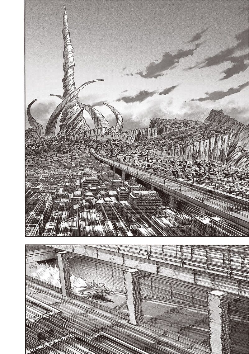 Onepunch Man Chap 184 - Next Chap 185
