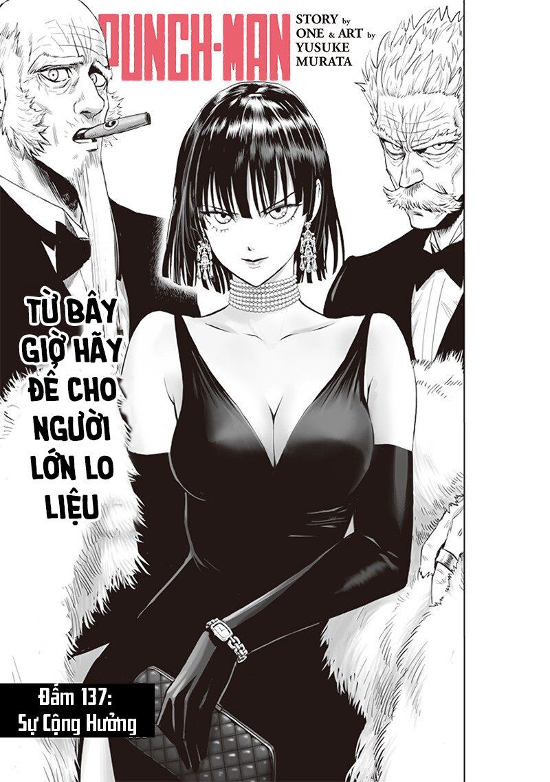 Onepunch Man Chap 184 - Next Chap 185