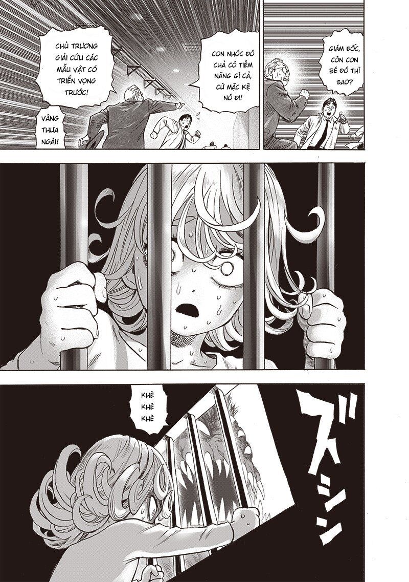 Onepunch Man Chap 184 - Next Chap 185