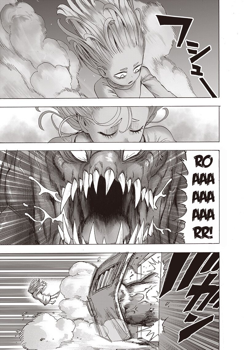 Onepunch Man Chap 184 - Next Chap 185