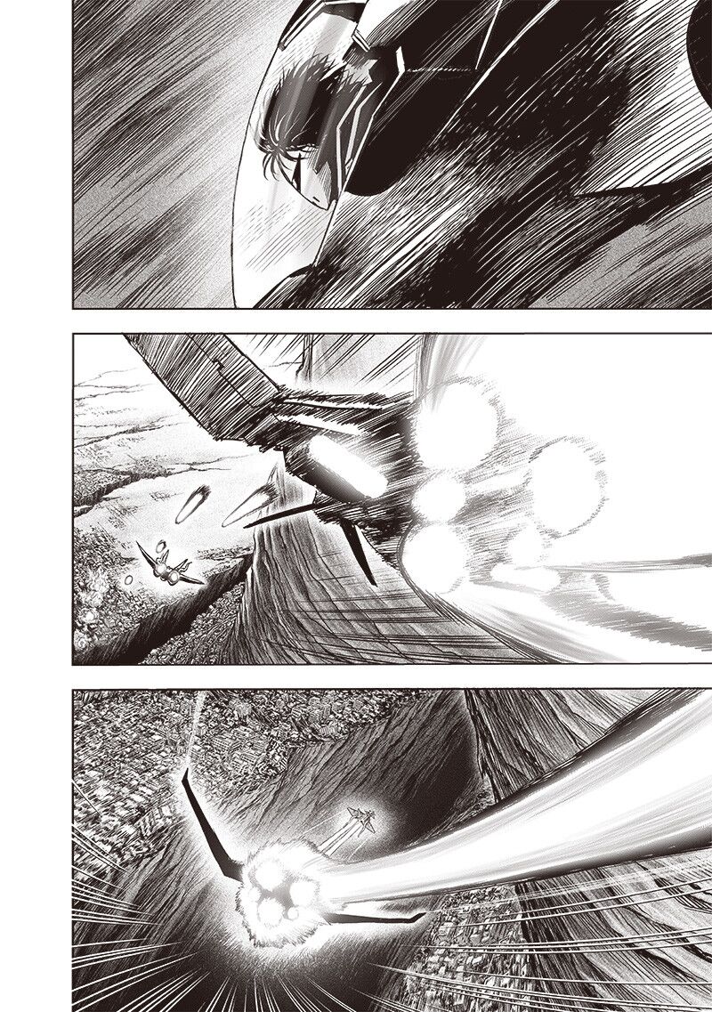 Onepunch Man Chap 184 - Next Chap 185
