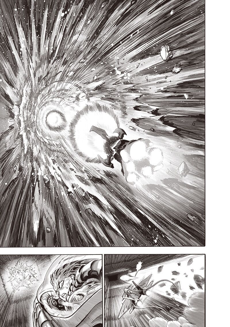 Onepunch Man Chap 184 - Next Chap 185