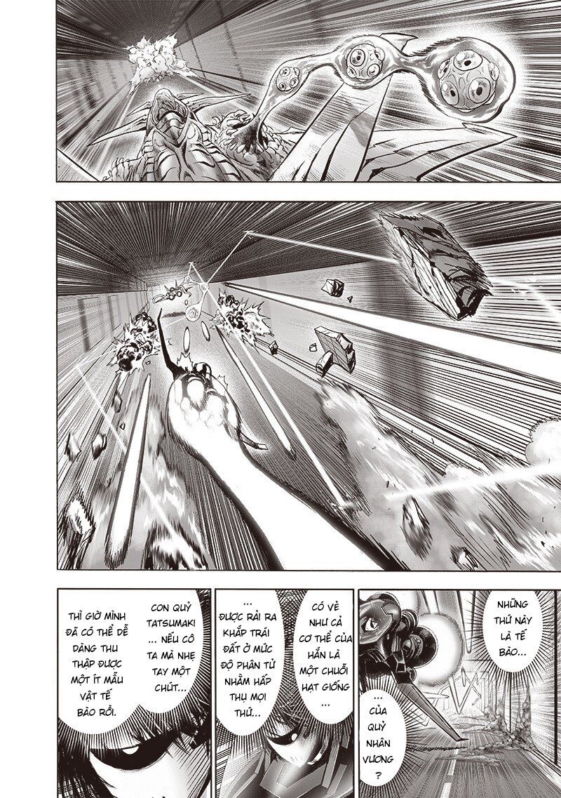 Onepunch Man Chap 184 - Next Chap 185