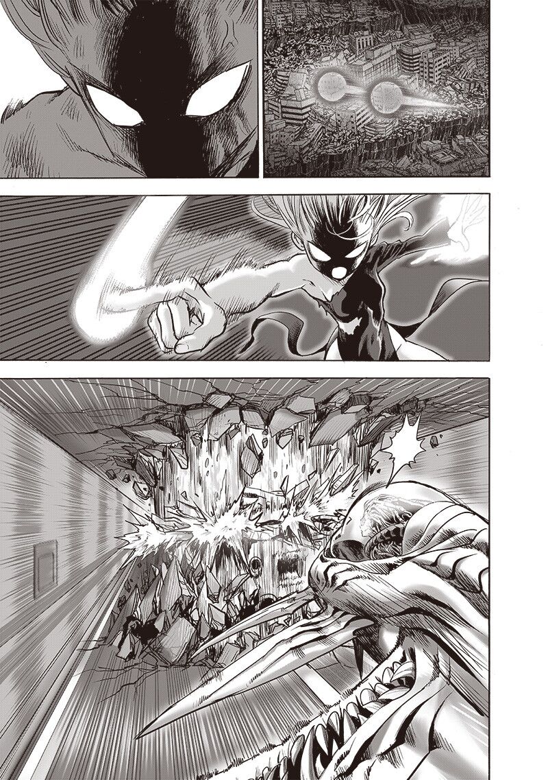 Onepunch Man Chap 184 - Next Chap 185