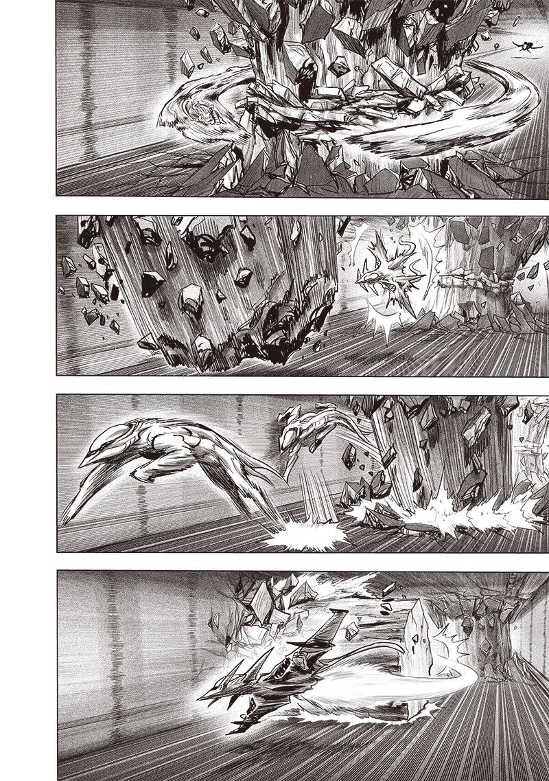 Onepunch Man Chap 184 - Next Chap 185