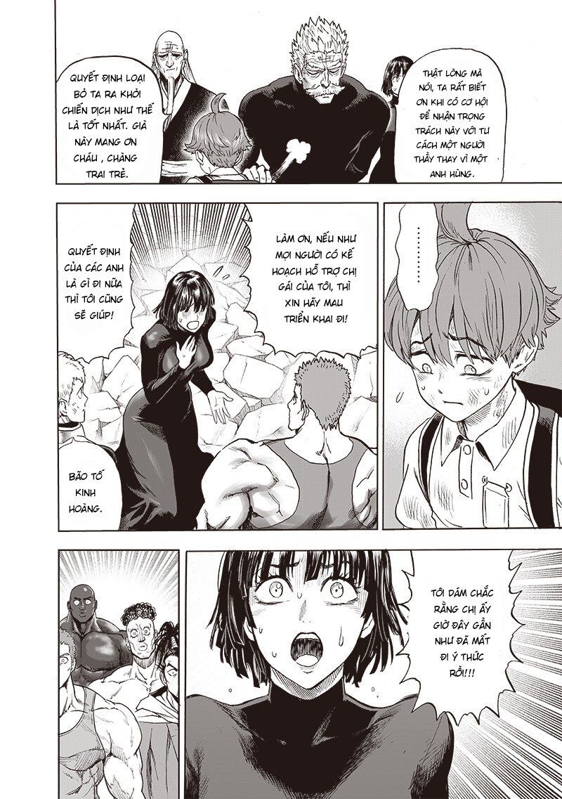 Onepunch Man Chap 184 - Next Chap 185