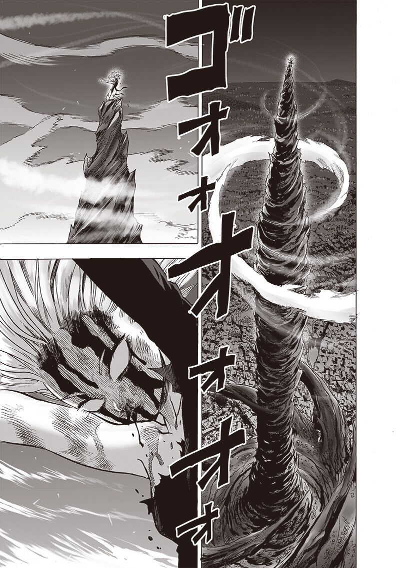 Onepunch Man Chap 184 - Next Chap 185