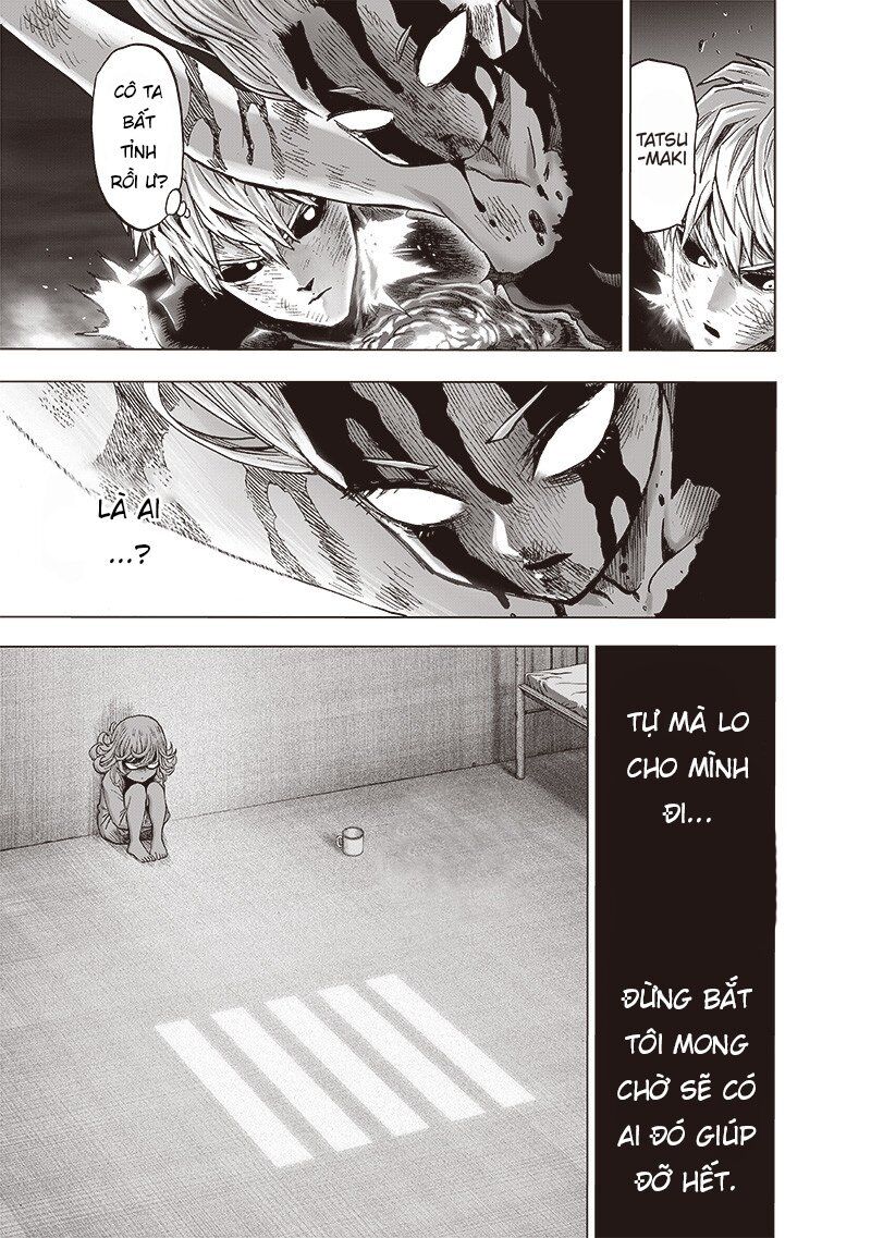 Onepunch Man Chap 184 - Next Chap 185