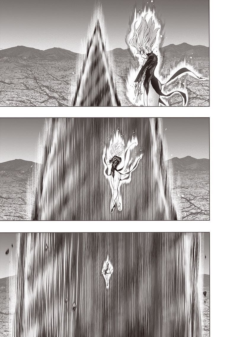 Onepunch Man Chap 185 - Next Chap 186