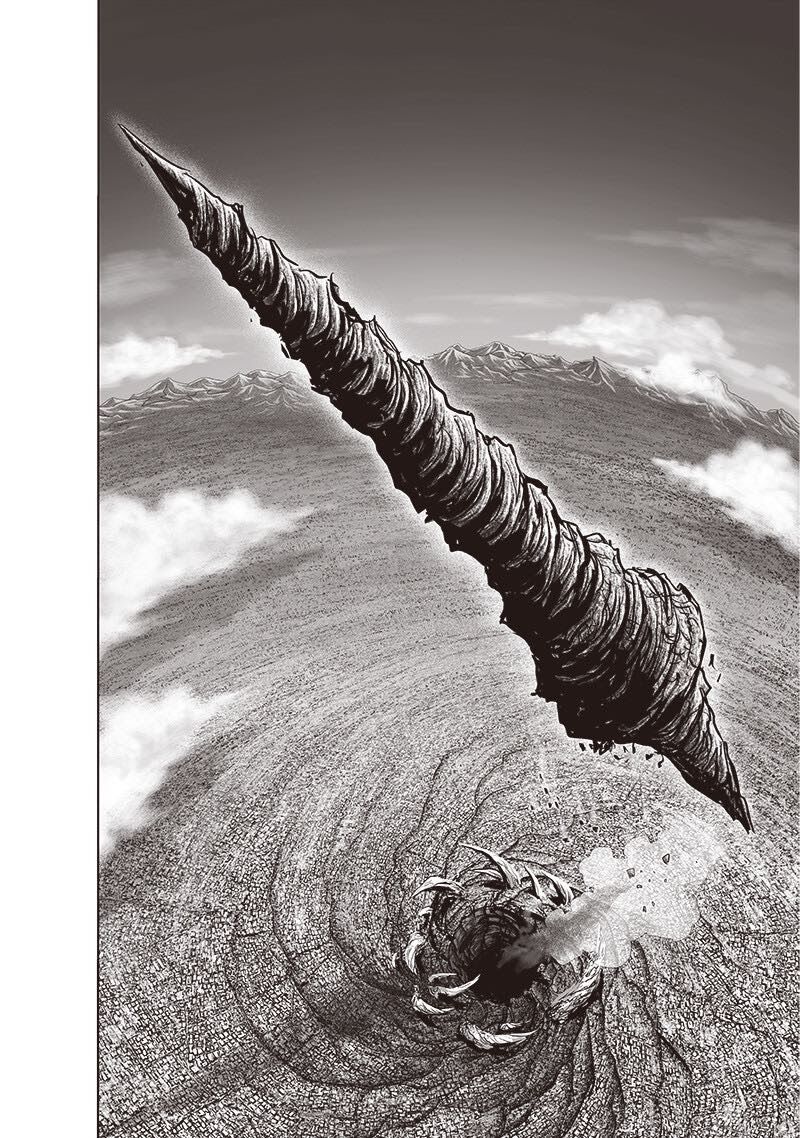 Onepunch Man Chap 185 - Next Chap 186