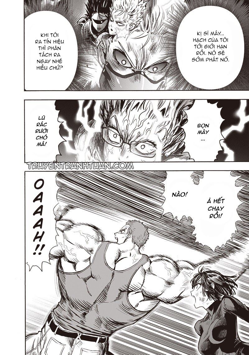 Onepunch Man Chap 185 - Next Chap 186