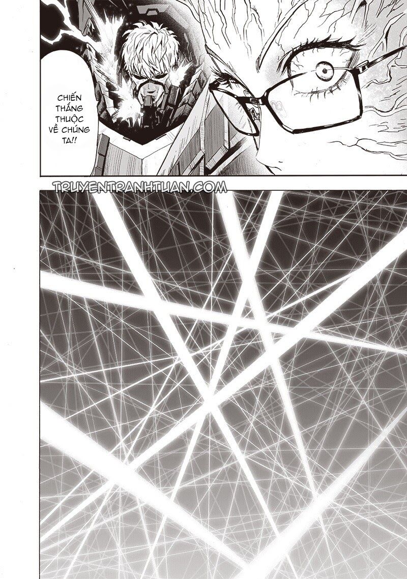 Onepunch Man Chap 185 - Next Chap 186