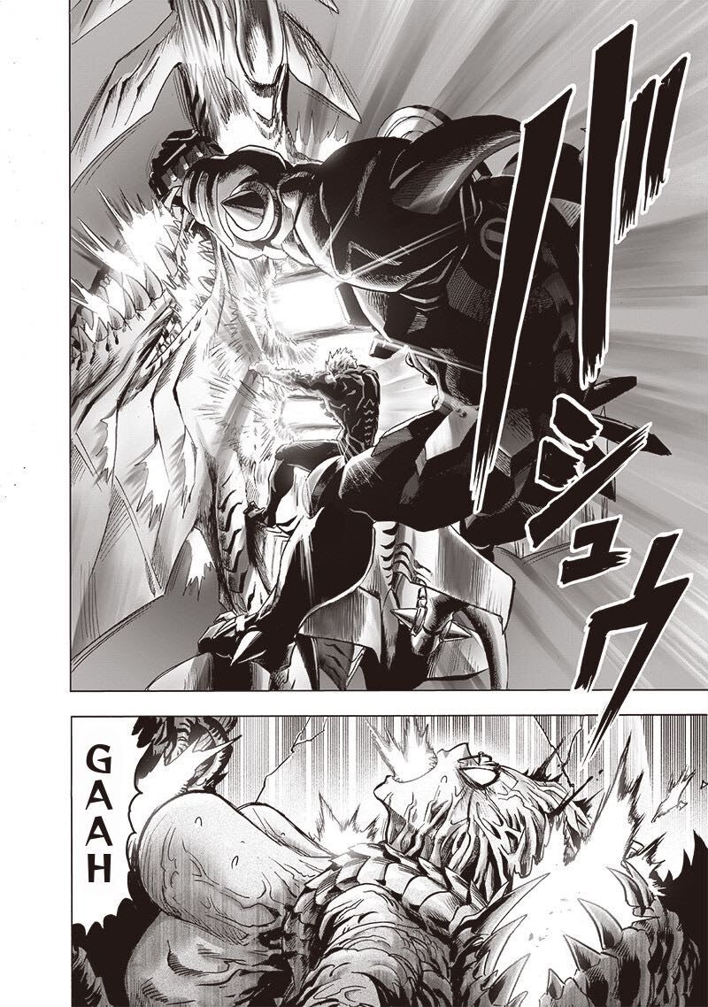 Onepunch Man Chap 185 - Next Chap 186