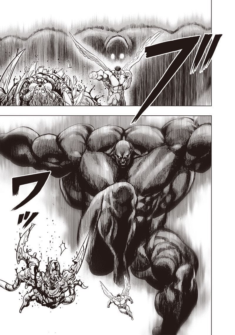 Onepunch Man Chap 185 - Next Chap 186