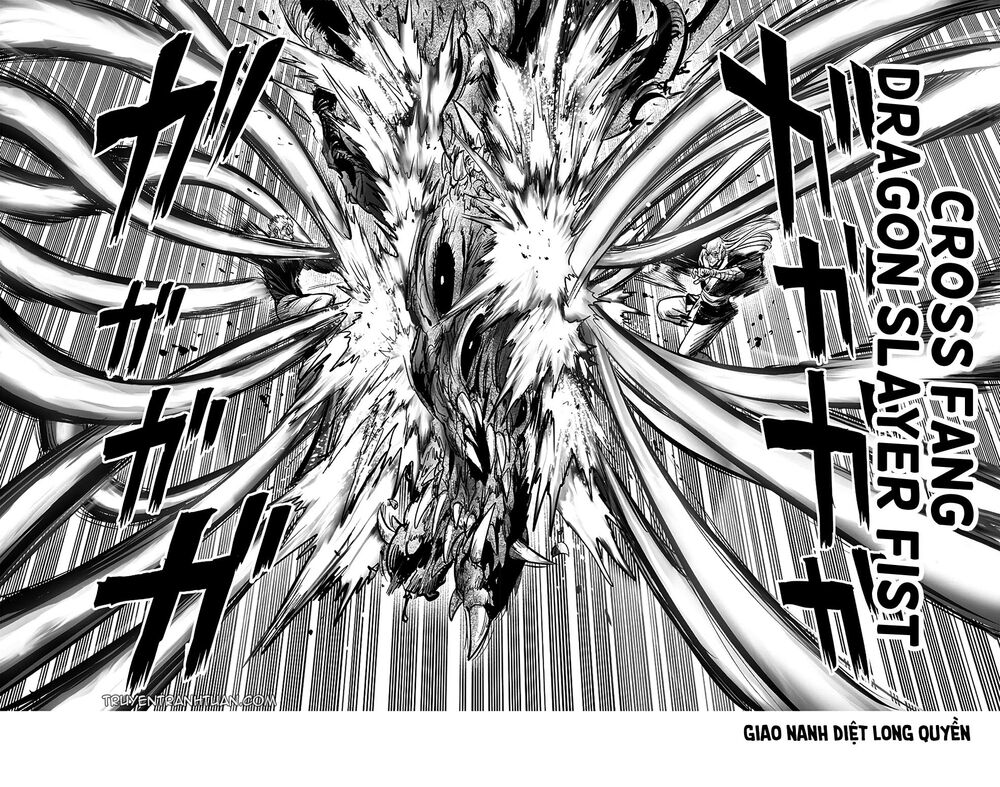 Onepunch Man Chap 185 - Next Chap 186