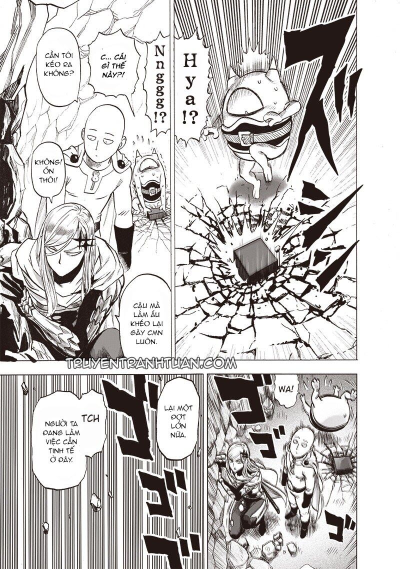 Onepunch Man Chap 185 - Next Chap 186