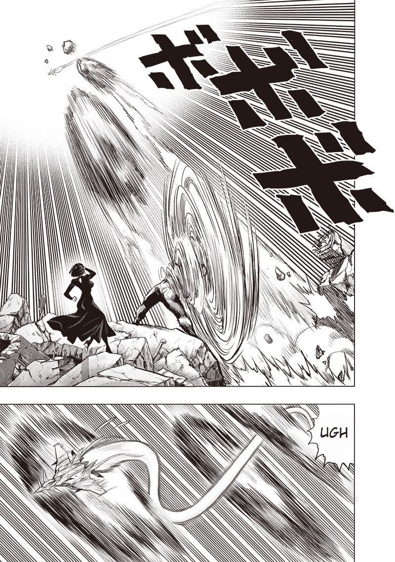 Onepunch Man Chap 185 - Next Chap 186